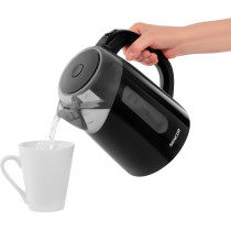 Electric kettle Sencor, black