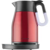 Thermo kettle Catler, red