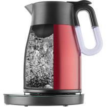 Thermo kettle Catler, red