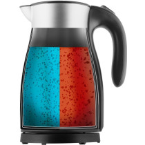 Thermo kettle Catler, green