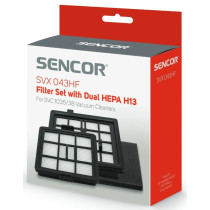 Spare filter for SVX043HF Sencor