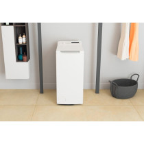 Pealtlaetav pesumasin Whirlpool TDLR65230SSEUN