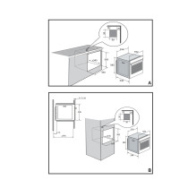 Built-in oven BOH7532BB