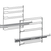 Built-in oven, inox