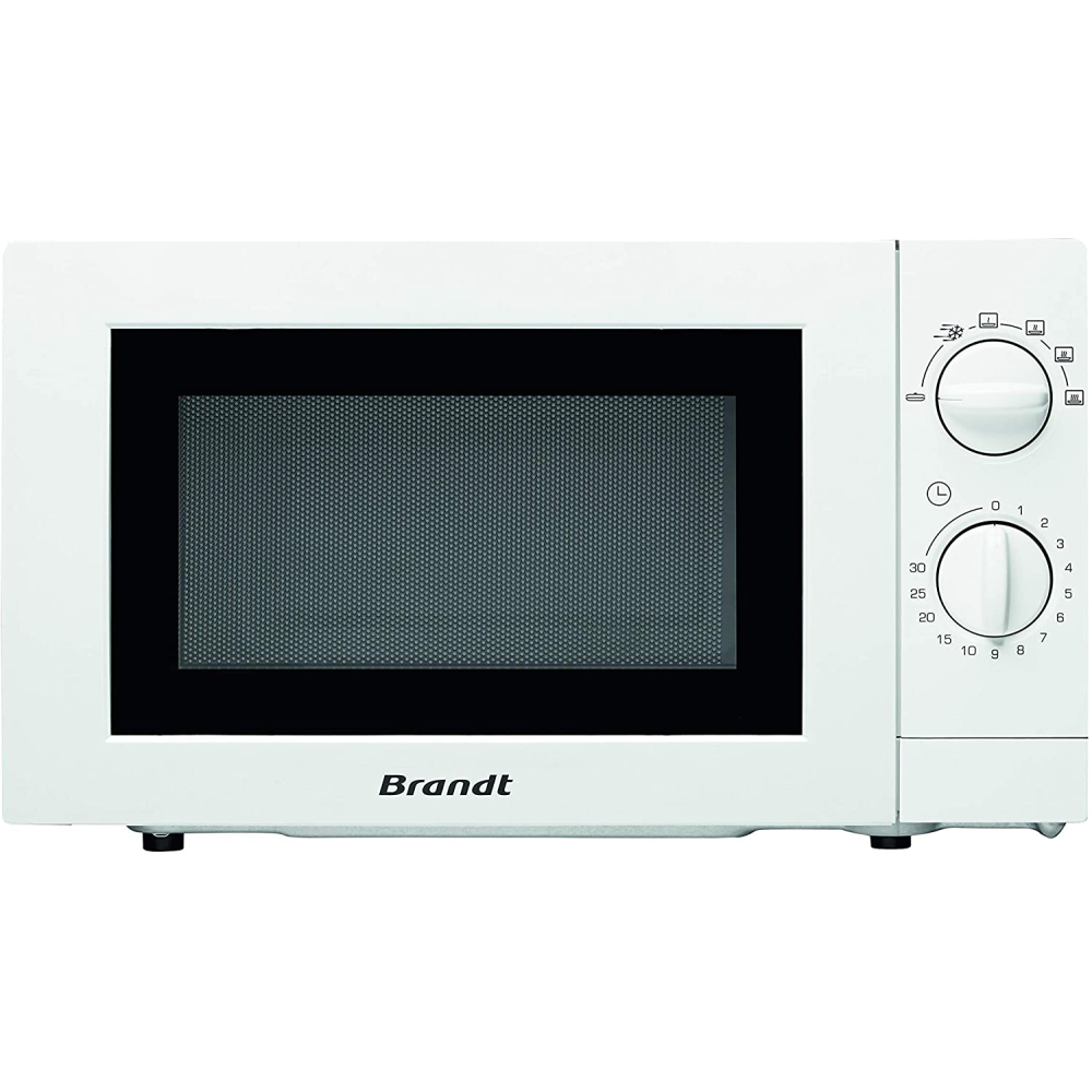 Mikrolaineahi Brandt SM2016W valge
