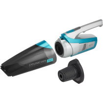Cordless vacuum cleaner 3 in 1 with mop Sencor, blue