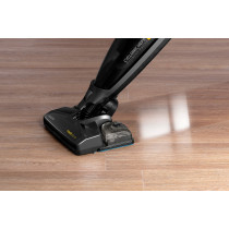 Cordless vacuum cleaner 3 in 1 with mop Sencor, yellow
