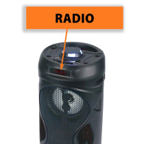 Bluetooth speaker Manta