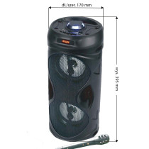 Bluetooth speaker Manta