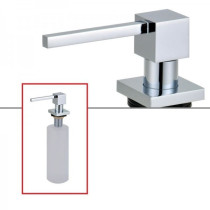 Soap dispenser Pyramis
