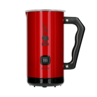 Milk frother elettric Bialetti, red