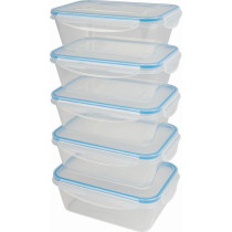 Säilituskarpide komplekt 5 tk Classbach CFHD4007K