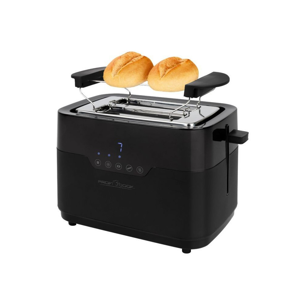 Röster ProfiCook PCTA1244, must