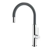 Sink tap Teka stone grey