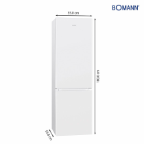 Refrigerator Bomann