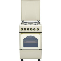 Gaasipliit elektriahjuga Schlosser FS5406MAZCR