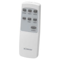 Air conditioning Bomann, white