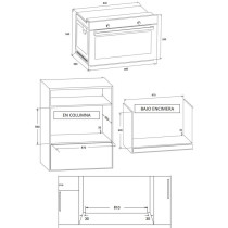 Built-in Oven De Dietrich DOE7900XE