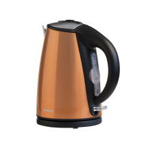 Electric water kettle Orava, copper