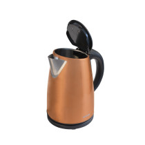Electric water kettle Orava, copper