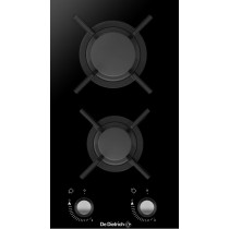 Built-in hob gas