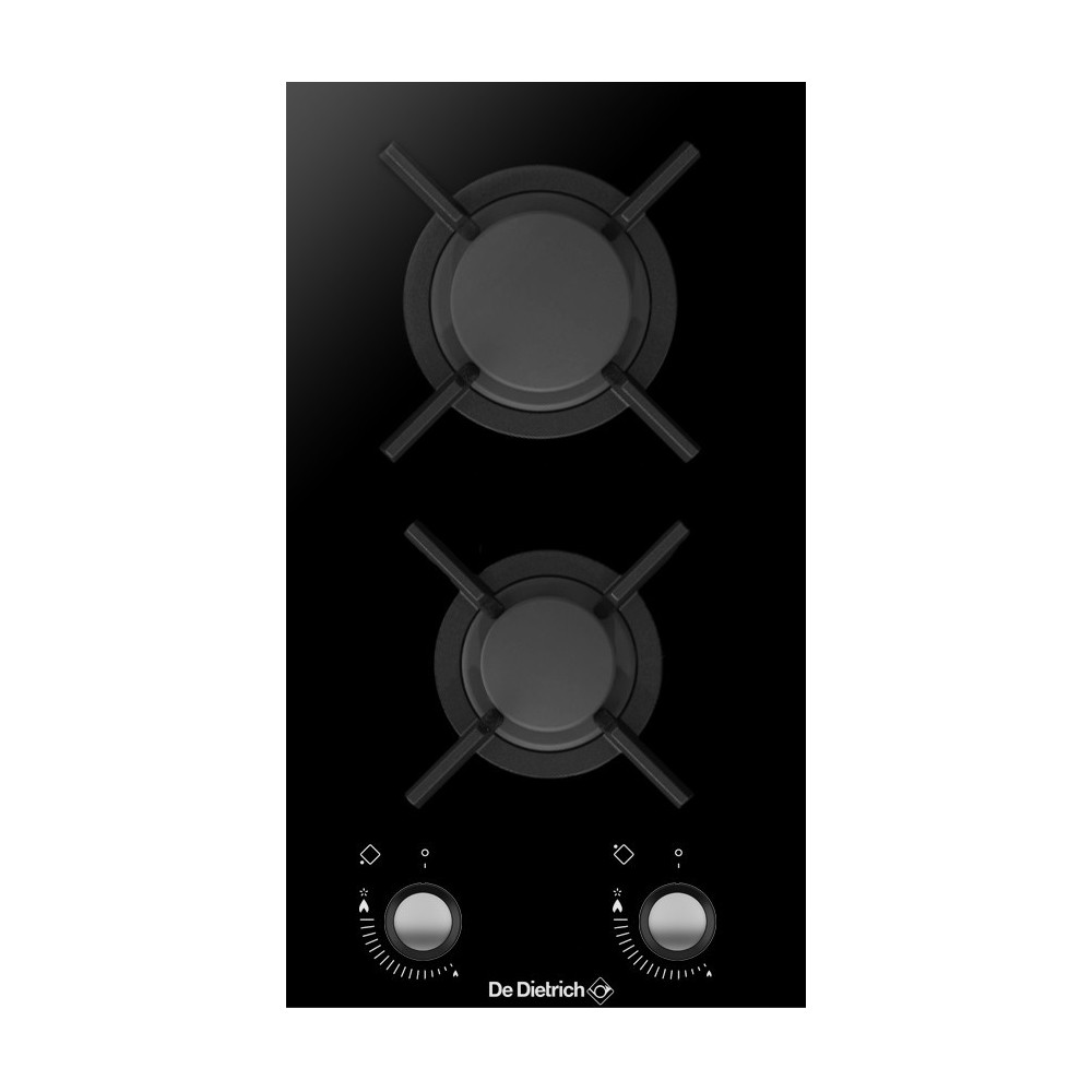 Built-in hob gas