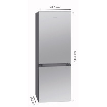 Külmik Bomann KG322.1iX, inox