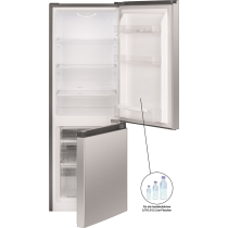 Külmik Bomann KG322.1iX, inox