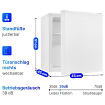 Fridge Bomann