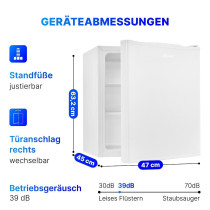 Fridge Bomann