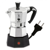 Bialetti elektriline espressokann Moka Elettrika 2 tassile 0007290