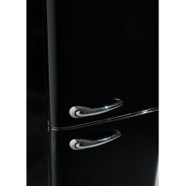 Refrigerator Ravanson, retro