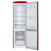 Fridge Frigelux CB255RRA red