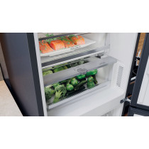 Fridge Hotpoint-Ariston HAFC9TO32SK