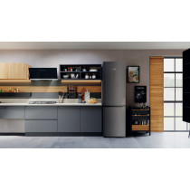 Fridge Hotpoint-Ariston HAFC9TO32SK