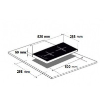 Induction hob Schlosser