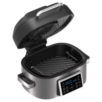 Multifunctional Vita Fryer/ Grill Sencor, black/silver