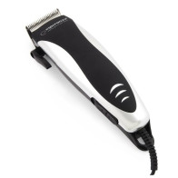 ESPERANZA HAIR CLIPPER GALLANT BLACK/SILVER EBC005