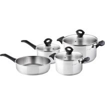 Set of pots