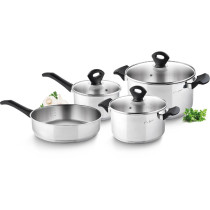 Set of pots