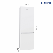 Fridge Bomann KG1841W