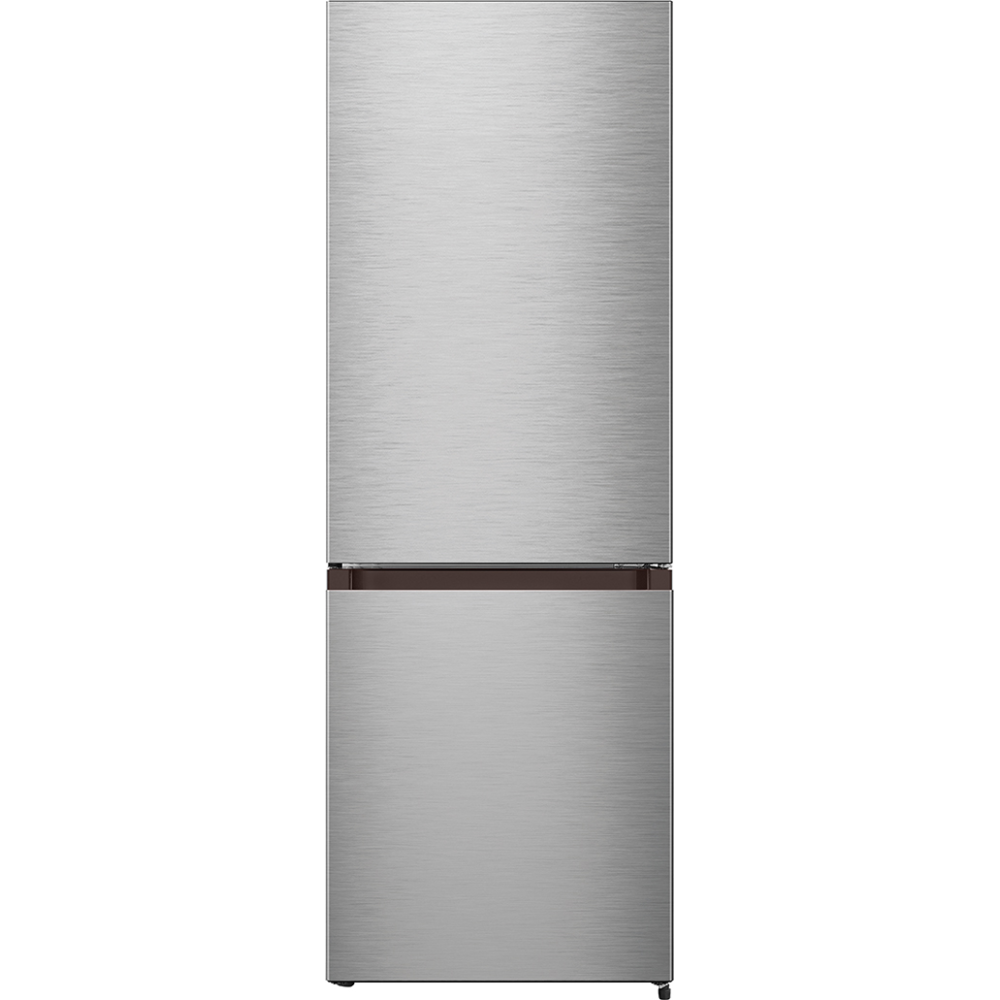 Fridge Bomann KG320.2IX inox look