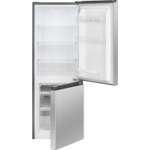 Fridge Bomann KG320.2IX inox look