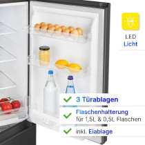 Refrigerator Bomann