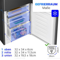 Refrigerator Bomann