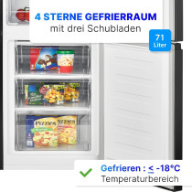 Refrigerator Bomann