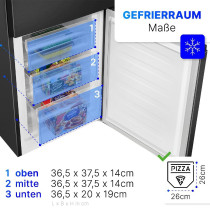Refrigerator Bomann