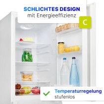 Refrigerator Bomann KG7352W