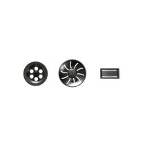 Basket trainer set Radea R10 titanium