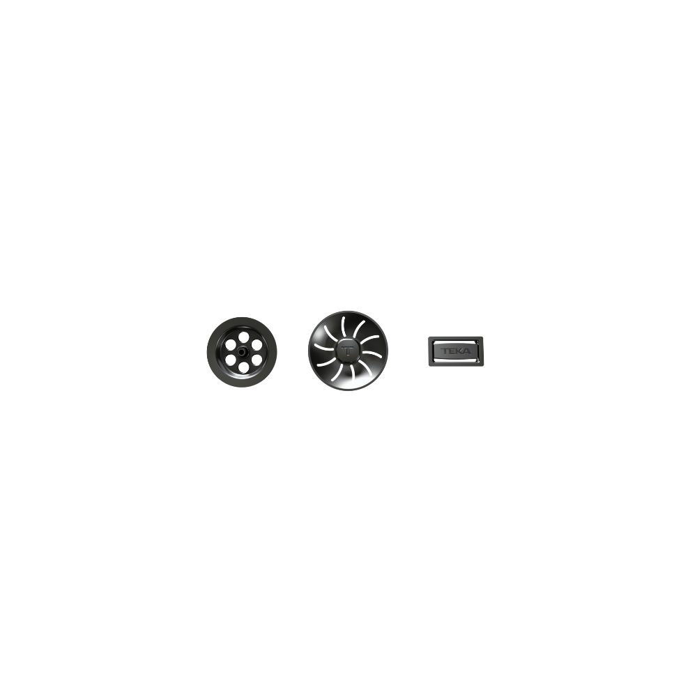 Basket trainer set Radea R10 titanium